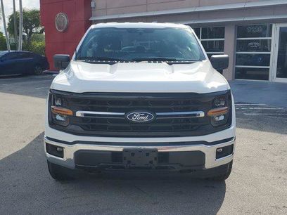 Used 2025 Ford F150 XLT w/ Equipment Group 301A Standard