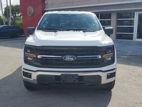 Used 2025 Ford F150 XLT w/ Equipment Group 301A Standard AWD/4WD image 2