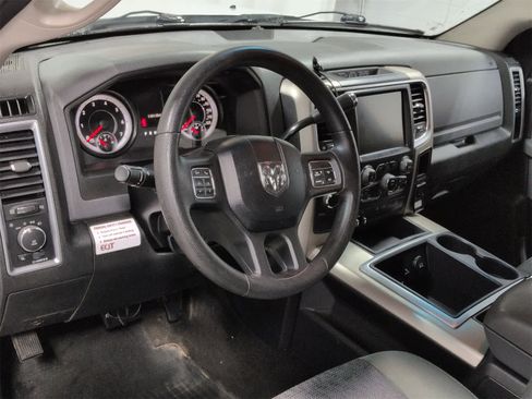 Certified 2015 RAM 2500 SLT w/ Protection Group image 10