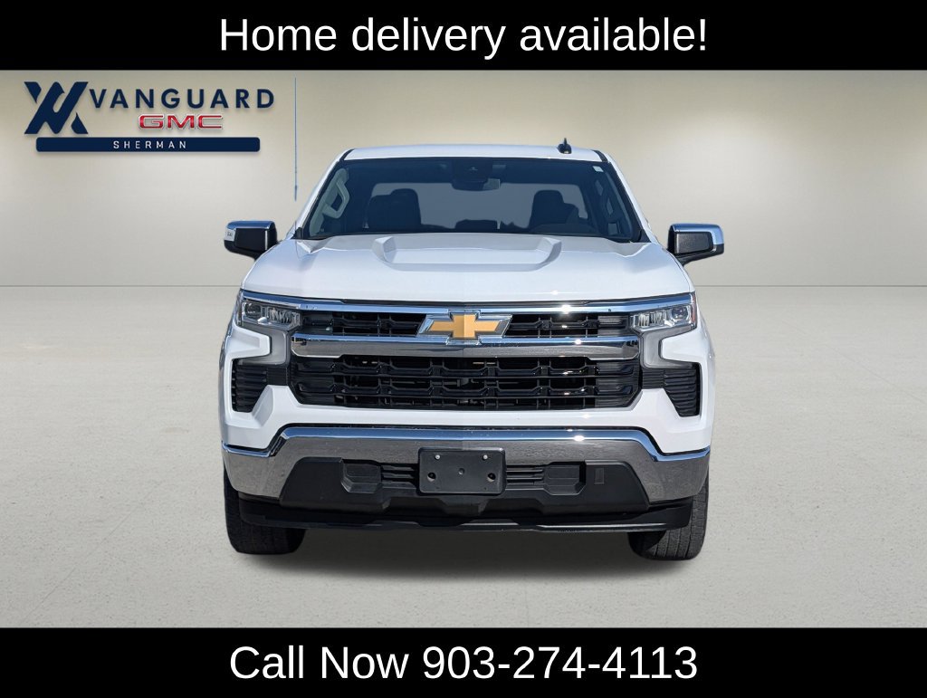 Used 2024 Chevrolet Silverado 1500 LT RWD image 2