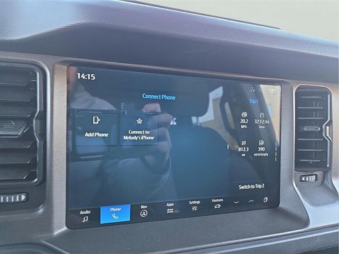 New 2025 Ford Bronco Big Bend image 12