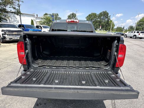 Used 2017 Chevrolet Colorado LT w/ Luxury Package, Chrome AWD/4WD image 34