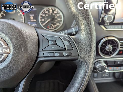 Certified 2024 Nissan Sentra S image 21