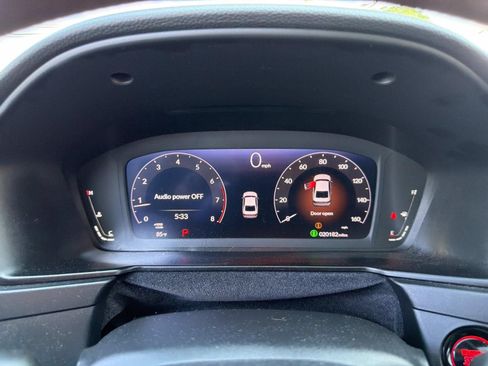 Used 2024 Honda Accord EX image 21