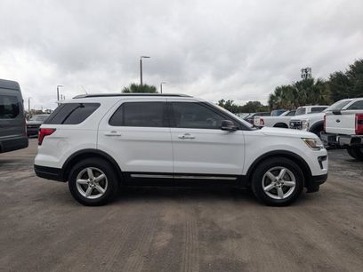 Used 2019 Ford Explorer XLT w/ Equipment Group 201A