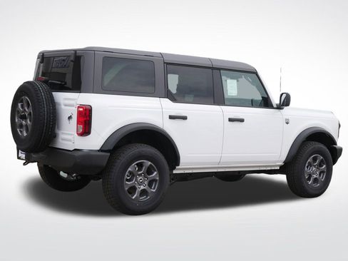 New 2026 Ford Bronco Big Bend AWD/4WD image 4