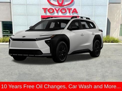 New 2026 Toyota bZ Woodland AWD/4WD image 14