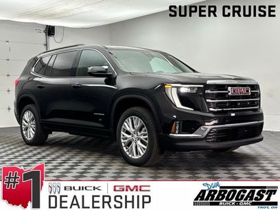 New 2026 GMC Acadia Elevation w/ Super Cruise Package