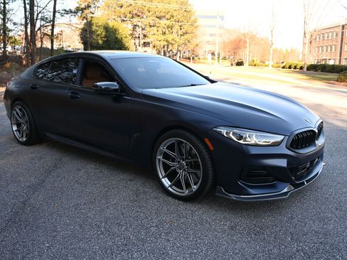 Used 2025 BMW M850i xDrive M850i image 10