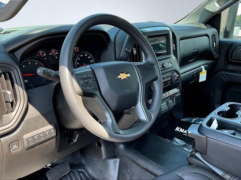 New 2025 Chevrolet Silverado 3500 W/T w/ WT Convenience Package image 11