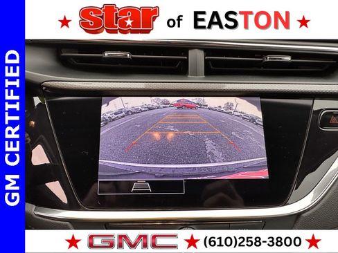 Certified 2023 Buick Encore GX Select image 22