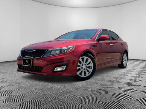 Used 2014 Kia Optima EX image 2