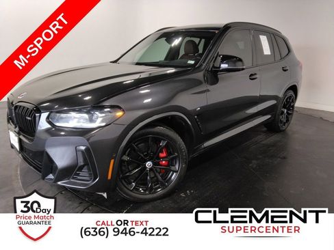 Used 2023 BMW X3 M40i image 1