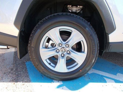 Certified 2025 Toyota RAV4 LE image 7