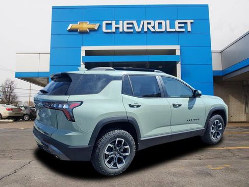 New 2026 Chevrolet Equinox ACTIV w/ Convenience Package III image 3
