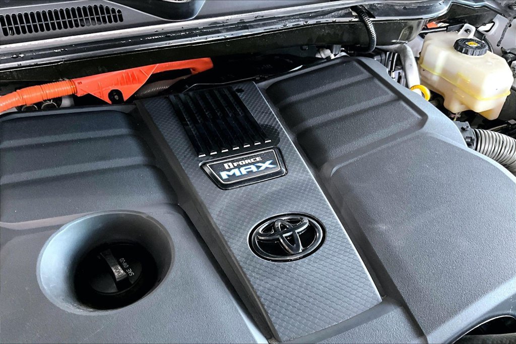 Used 2022 Toyota Tundra TRD Pro AWD/4WD image 33