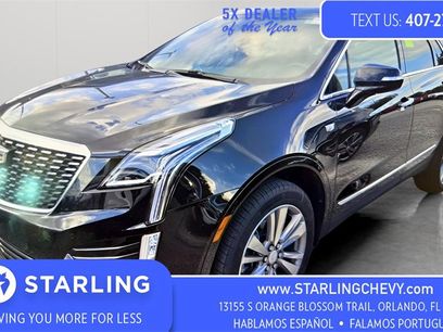 Used 2025 Cadillac XT5 Premium Luxury