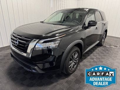 Used 2022 Nissan Pathfinder S
