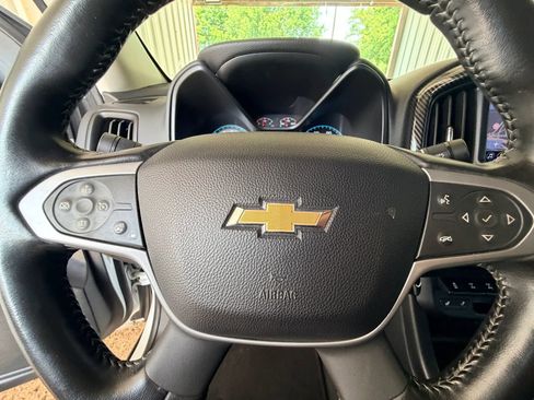 Used 2019 Chevrolet Colorado ZR2 AWD/4WD image 20
