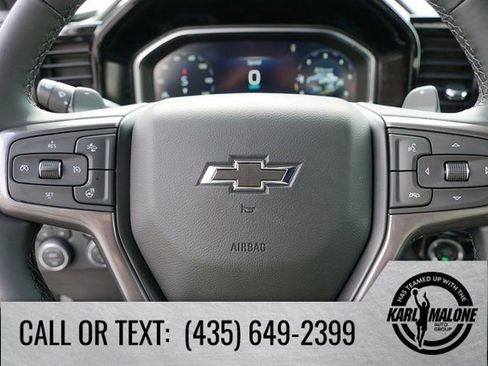 New 2026 Chevrolet Silverado 1500 ZR2 w/ Dark Appearance Package image 18