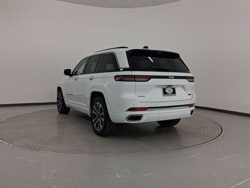 Used 2023 Jeep Grand Cherokee Overland w/ Adv Protech Group III image 3