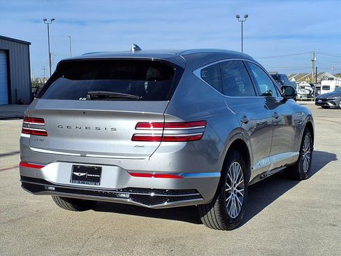 New 2026 Genesis GV80 2.5T image 2