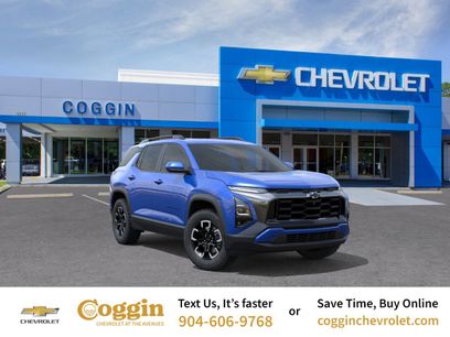 New 2025 Chevrolet Equinox ACTIV w/ Safety and Technology Package