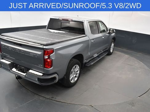 Used 2023 Chevrolet Silverado 1500 LTZ w/ LTZ Premium Package image 36