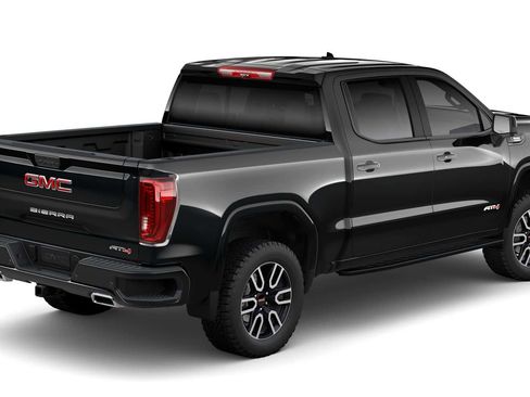 New 2026 GMC Sierra 1500 AT4 w/ AT4 Premium Package image 33