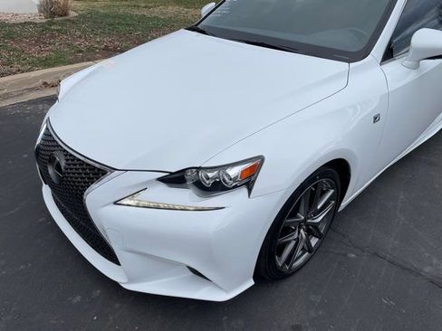 Used 2016 Lexus IS 350 F Sport w/ F Sport Package image 22
