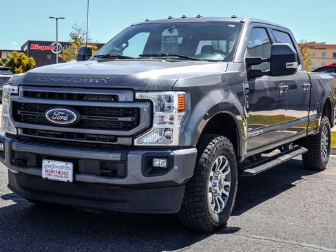 Used 2022 Ford F250 Lariat w/ Lariat Ultimate Package AWD/4WD image 1