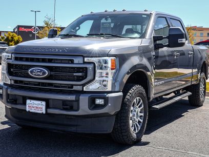 Used 2022 Ford F250 Lariat w/ Lariat Ultimate Package
