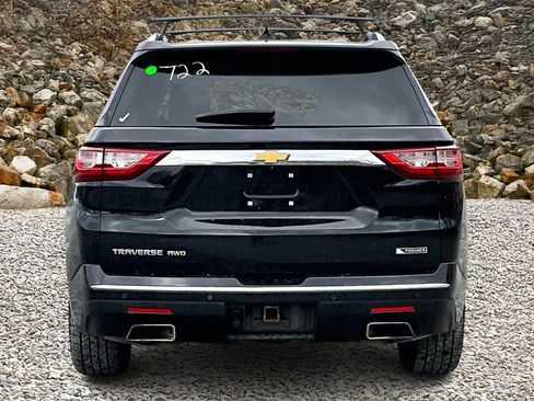 Used 2018 Chevrolet Traverse Premier image 4