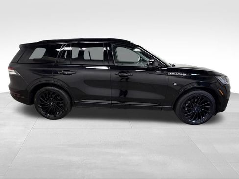 Used 2025 Lincoln Aviator Reserve w/ Jet Appearance Package AWD/4WD image 8