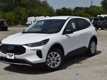 New 2025 Ford Escape Active