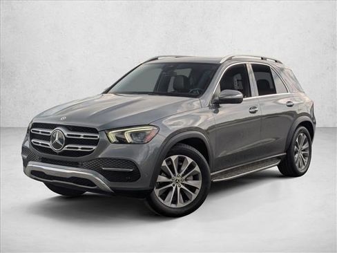 Used 2022 Mercedes-Benz GLE 350 4MATIC w/ Premium Package image 1