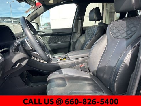 Used 2022 Hyundai Palisade Calligraphy image 21