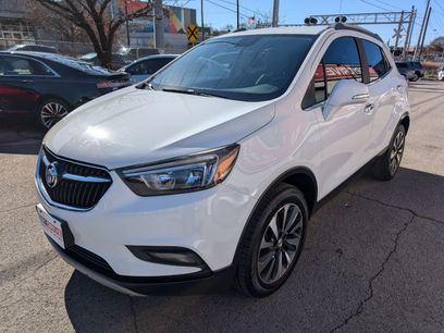Used 2017 Buick Encore Preferred