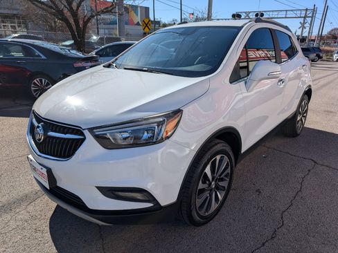 Used 2017 Buick Encore Preferred image 1
