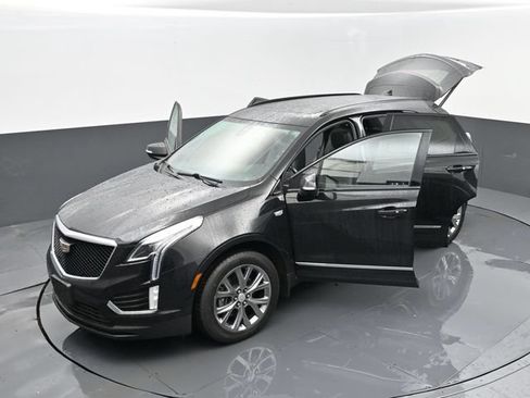 Used 2020 Cadillac XT5 Sportv AWD/4WD image 28