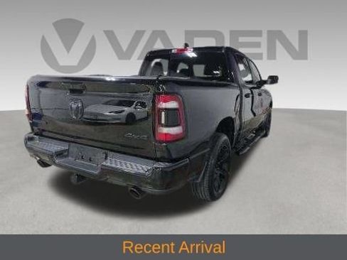 Used 2020 RAM 1500 Big Horn AWD/4WD image 2
