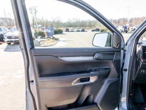 New 2025 Ford Ranger Lariat w/ FX4 Off-Road Package image 71