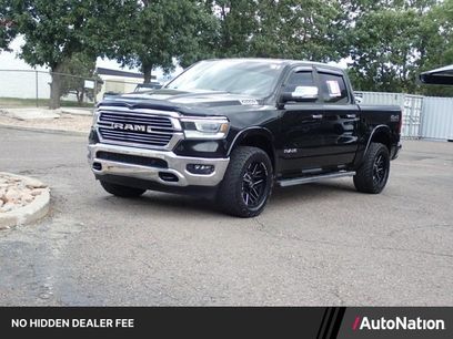Used 2021 RAM 1500 Laramie