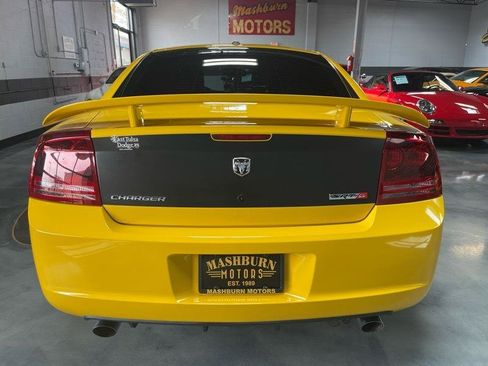 Used 2007 Dodge Charger SRT8 w/ SRT Option Group III RWD image 13