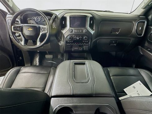 Used 2019 Chevrolet Silverado 1500 LTZ w/ LTZ Plus Package image 15