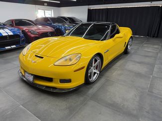 Used 2005 Chevrolet Corvette Coupe w/ Preferred Equipment Group image 1