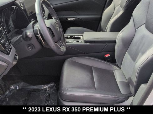 Used 2023 Lexus RX 350 Premium Plus w/ Cold Area Package image 3