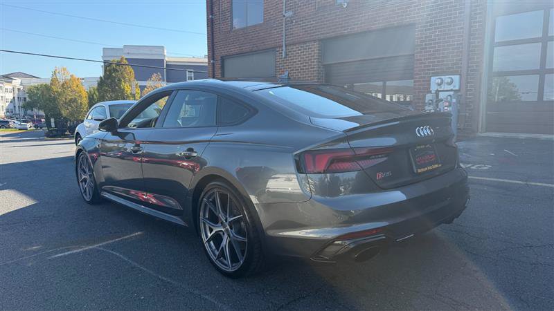 Used 2019 Audi RS 5 Sportback AWD/4WD image 15
