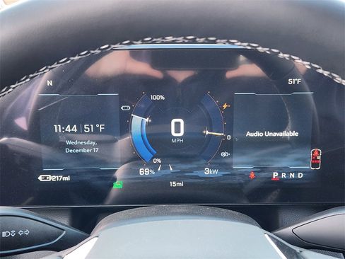 New 2026 Chevrolet Equinox EV LT image 15