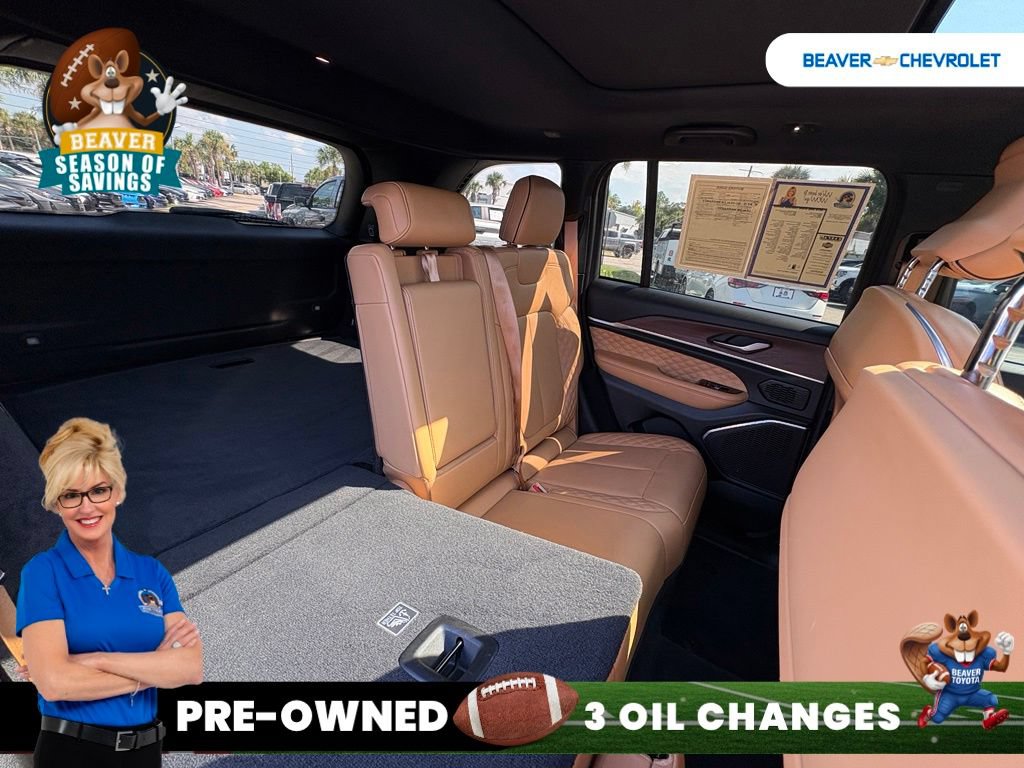 Used 2023 Jeep Grand Cherokee Summit RWD image 27